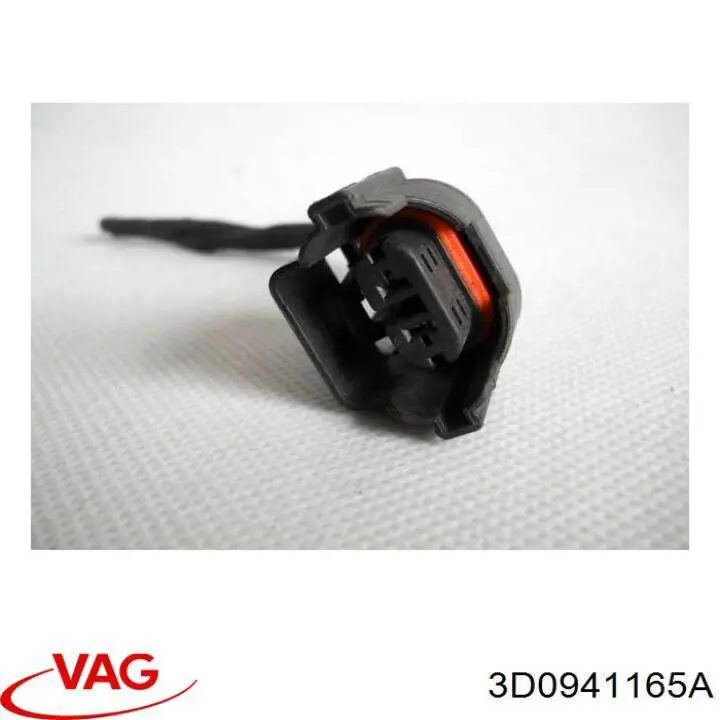 Разъем (фишка) противотуманной фары Renault (RVI) 7701476771 цена, от 15.37 USD