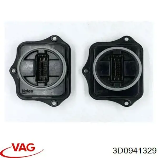 Купить 3D0941329 VAG Модуль управления (ЭБУ) адаптивного освещения