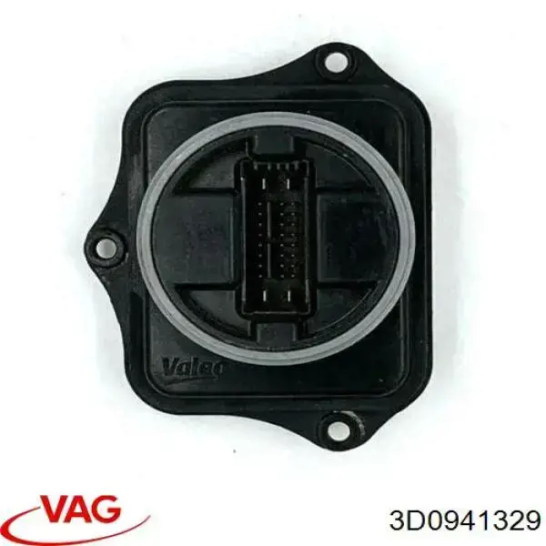 Модуль управления (ЭБУ) адаптивного освещения 3D0941329 VAG