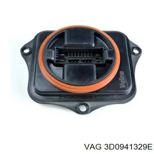 Модуль управления (ЭБУ) адаптивного освещения VAG 3D0941329E цена, от 87.74 USD