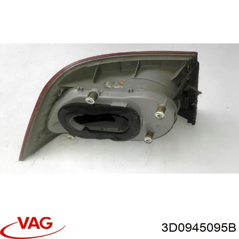Задняя левая внешняя фара VAG 3D0945095B цена, от 2750 UAH