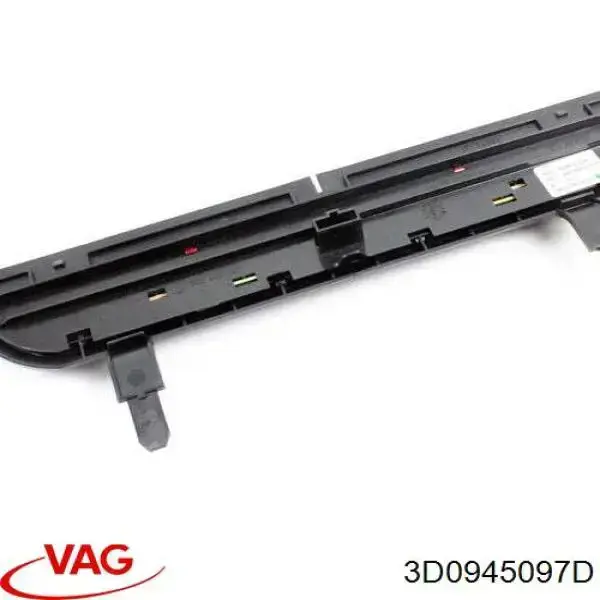 Купить 3D0945097D VAG Стоп-сигнал заднего стекла