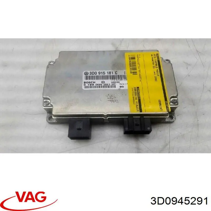 Купить 3D0945291 VAG 