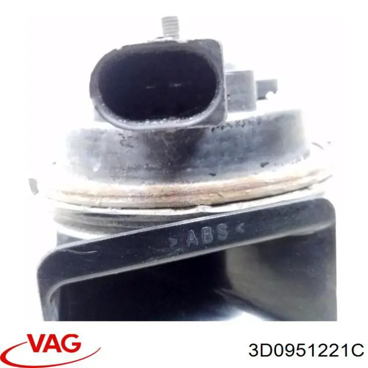 Автомобильный клаксон VAG 3D0951221 цена, от 14.01 USD
