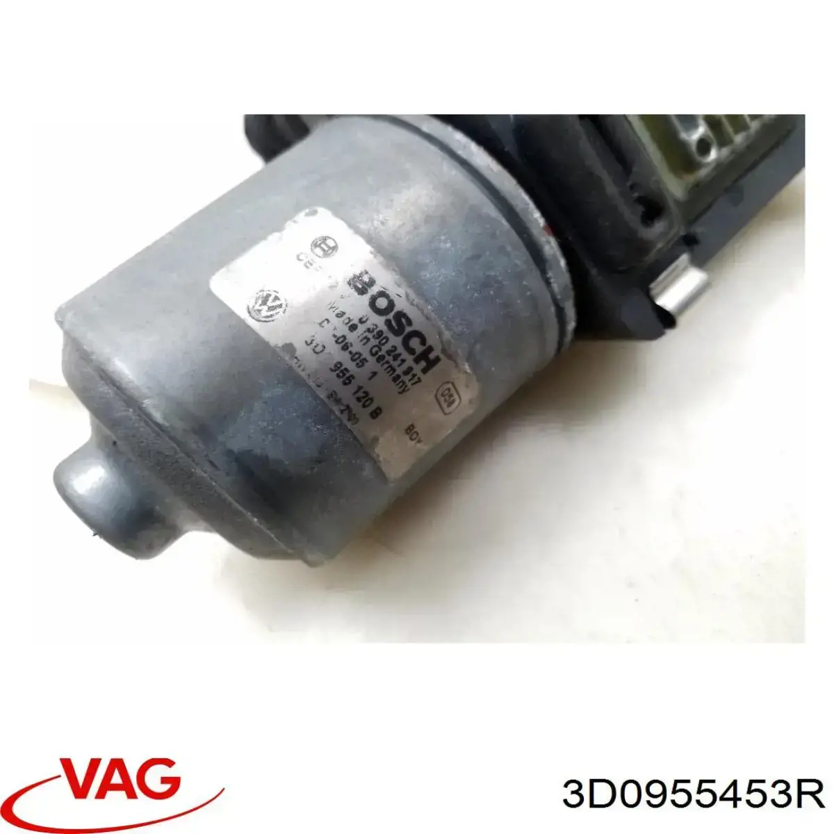Купить 3D0955453R VAG Бачок омывайки