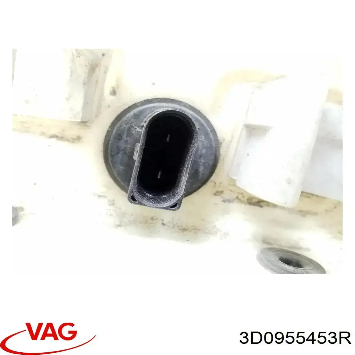 3D0955453R VAG Бачок омывателя стекла