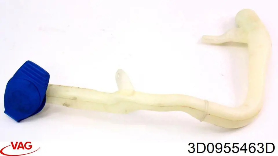 3D0955463D VAG Горловина бачка омывателя