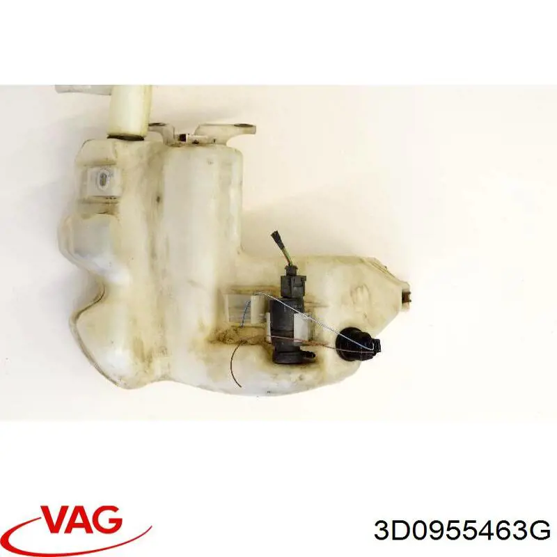 3D0955463G VAG Горловина бачка омывателя