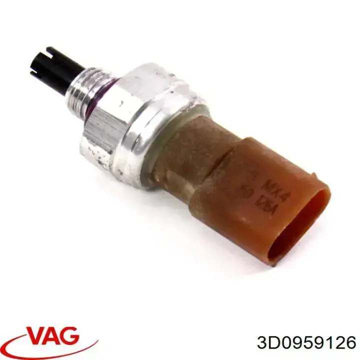 Датчик давления кондиционера 3D0959126B VAG