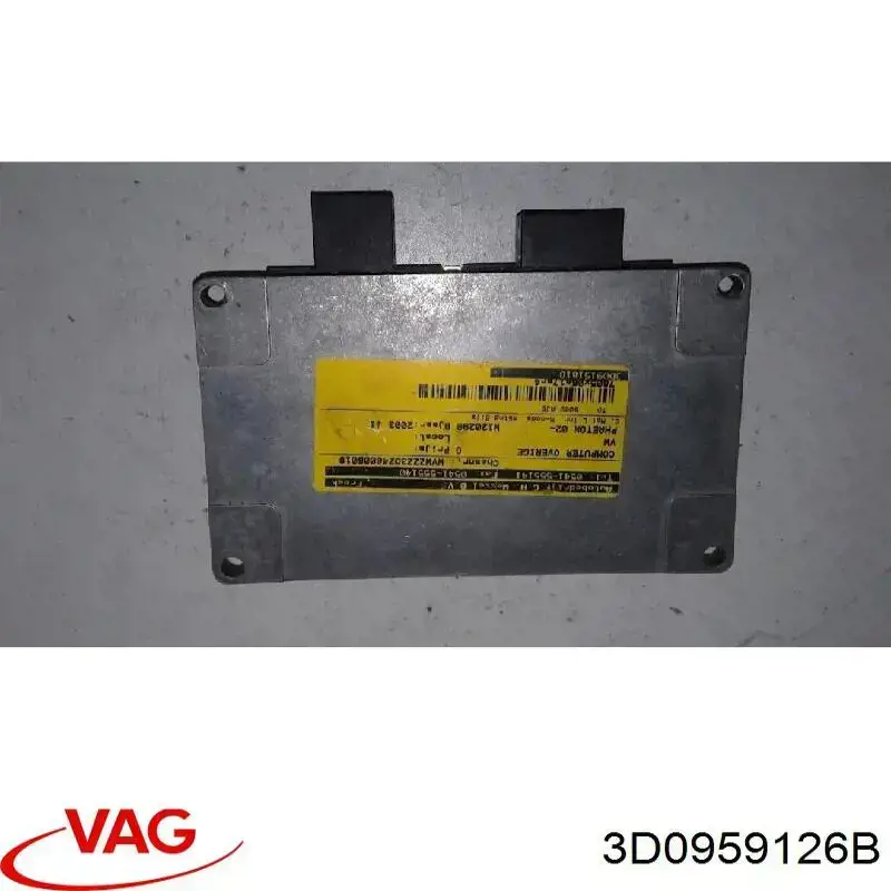 Датчик абсолютного давления кондиционера VAG 3D0959126B цена, от 18.98 USD
