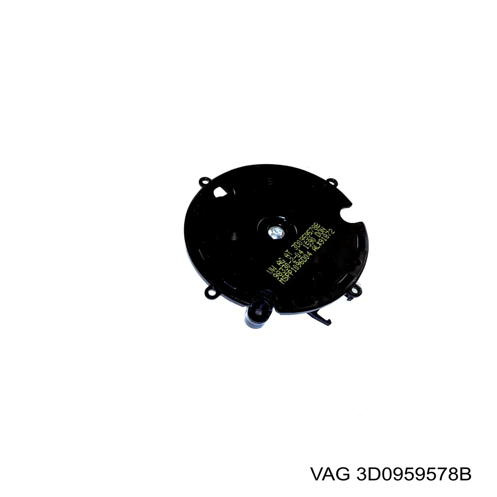Купить 3D0959578B VAG Мотор привода линзы зеркала заднего вида