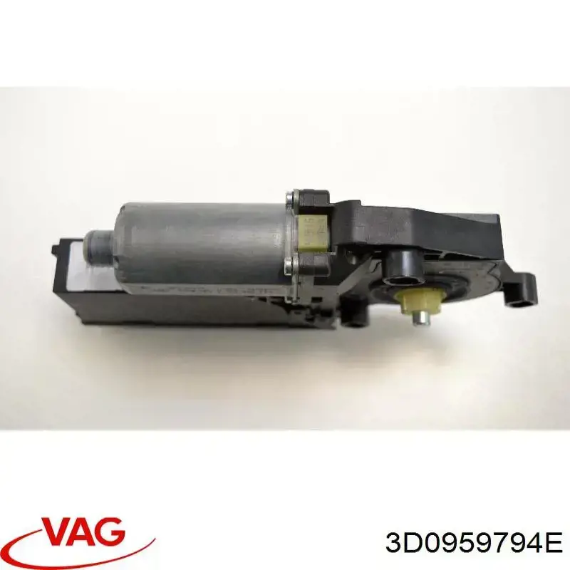 Мотор стеклоподъемника двери задней правой VAG 3D0959794E цена, от 11.85 USD
