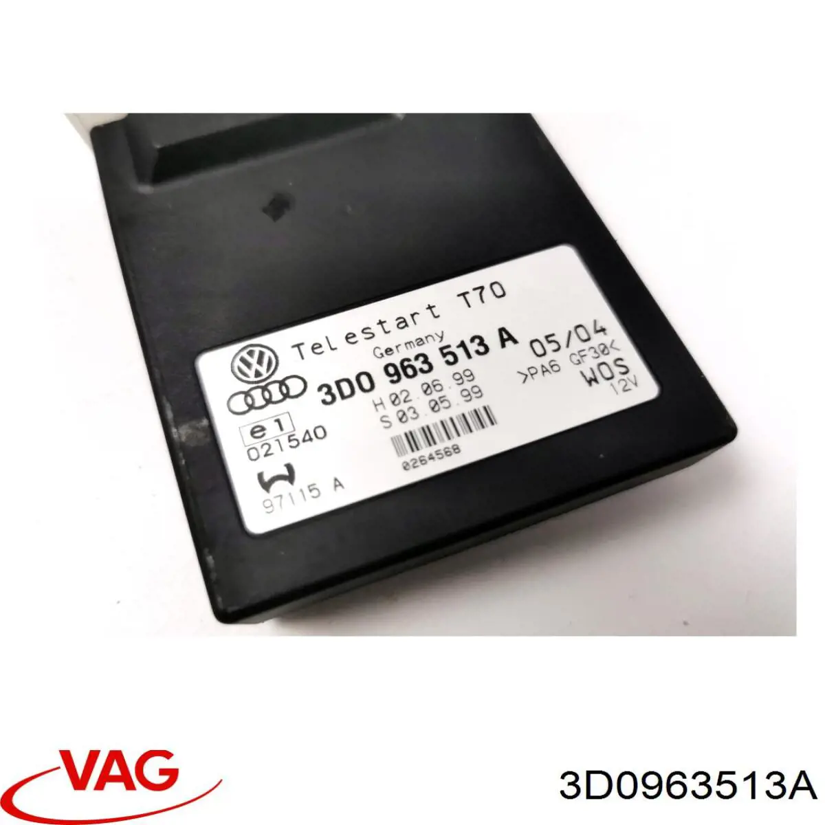  VAG 3D0963513A цена, от 14.11 USD