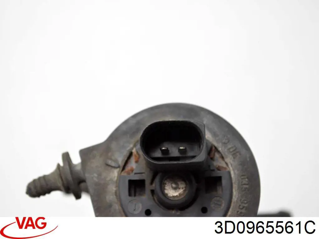 Купить 3D0965561C VAG Помпа водяная, дополнительная электрическая