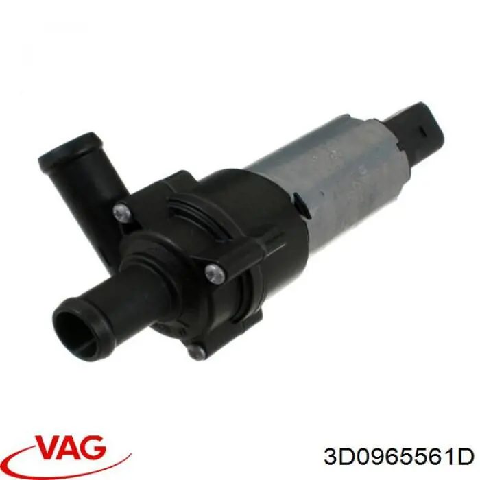 Дополнительная электро помпа VAG 3D0965561D