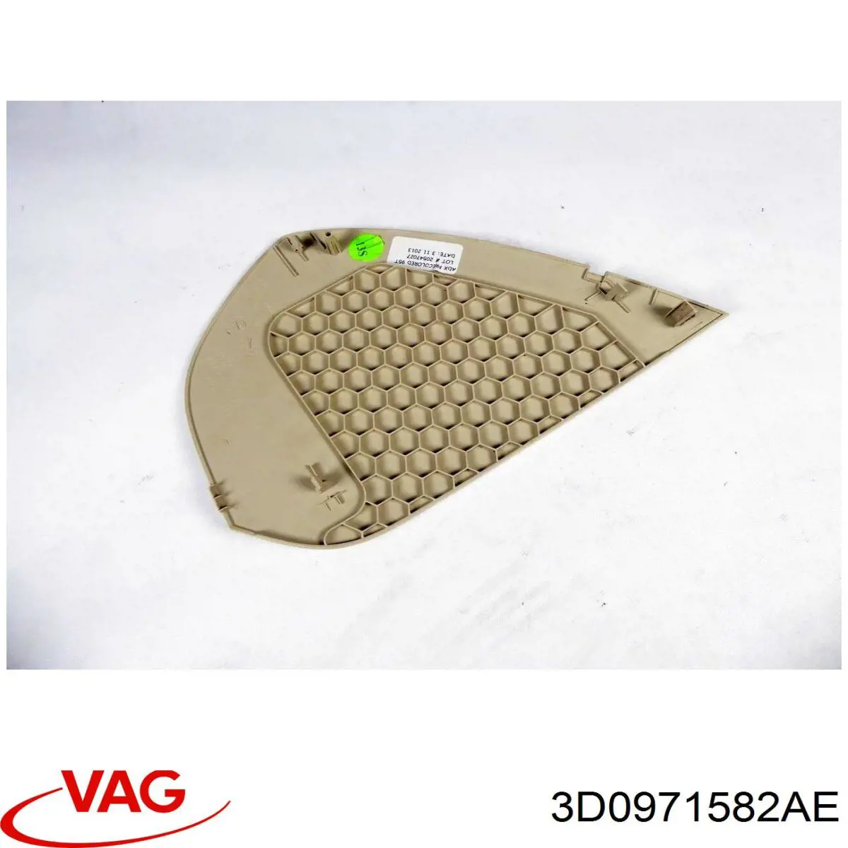 3D0971582AE VAG 