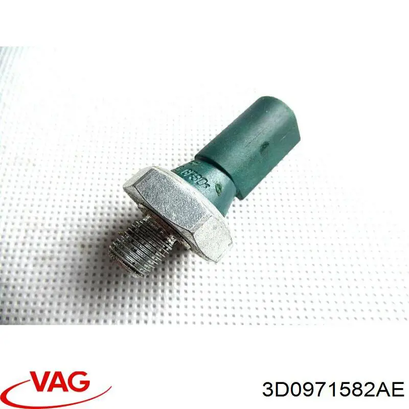  VAG 3D0971582AE цена, от 8.47 USD