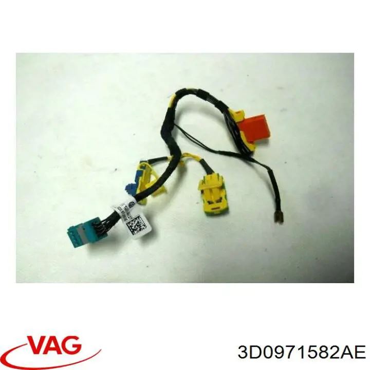  VAG 3D0971582AE цена, от 8.47 USD