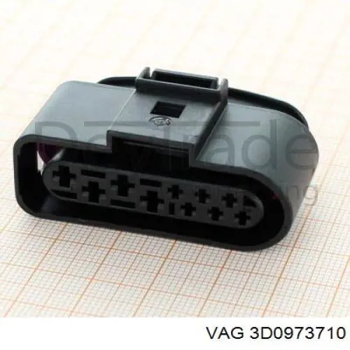 3D0973710 VAG 