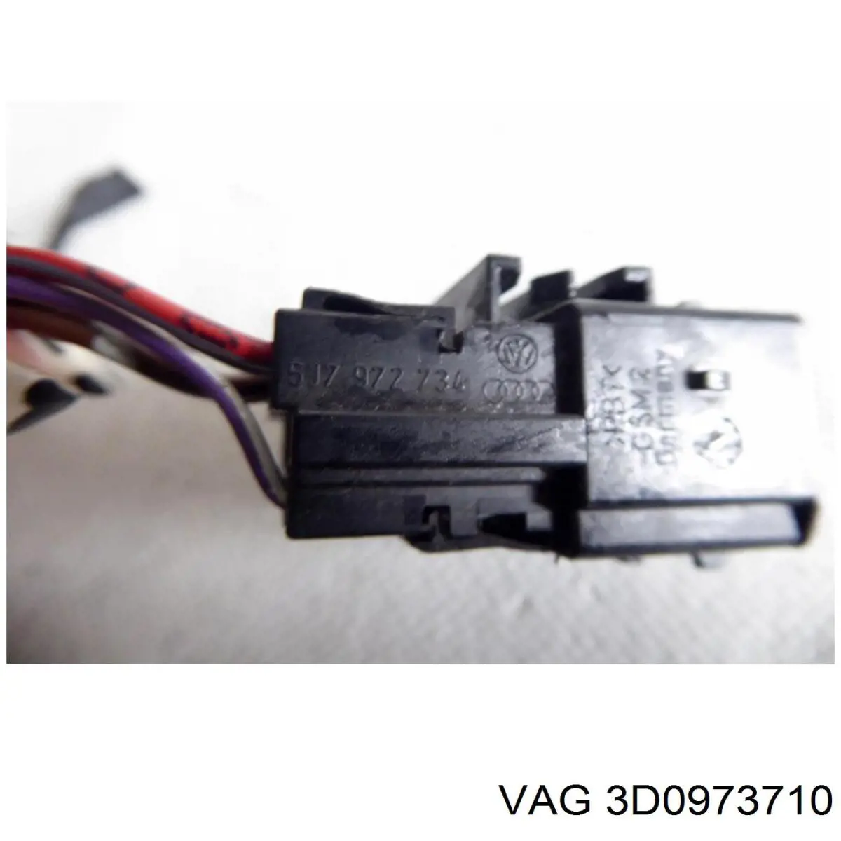  VAG 3D0973710 цена, от 7.60 USD