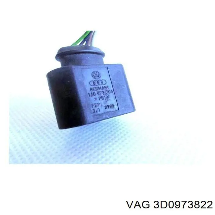  VAG 3D0973822 цена, от 2.82 USD