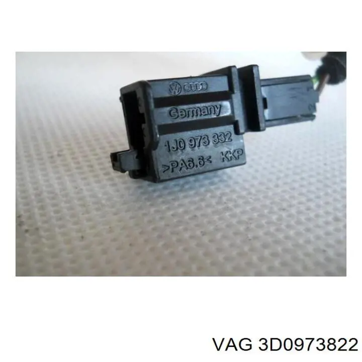 3D0973822 VAG 