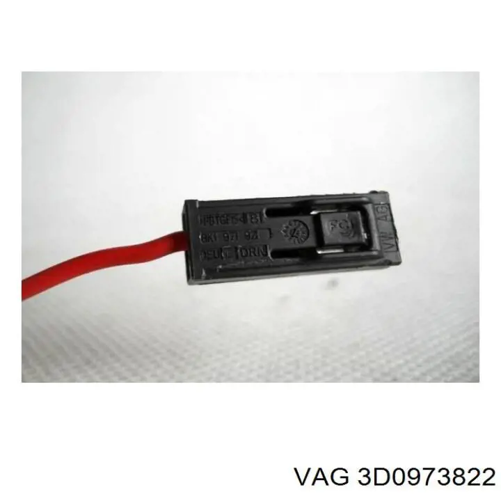 VAG 3D0973822 цена, от 2.82 USD