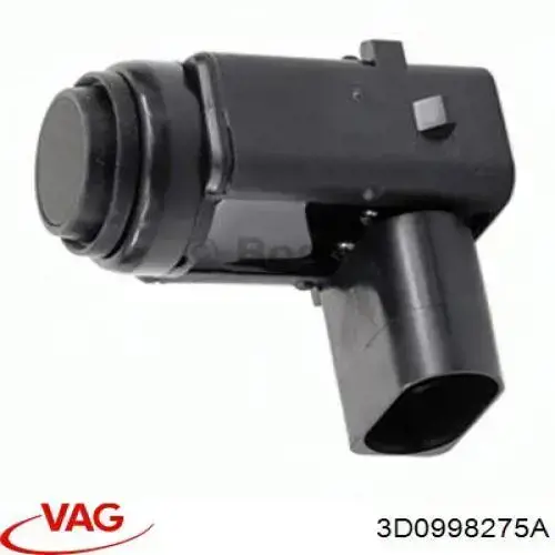 Купить 3D0998275A VAG Датчик сигнализации парковки, парктроник, боковой