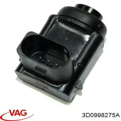 Купить 3D0998275A VAG Датчик сигнализации парковки, парктроник, боковой