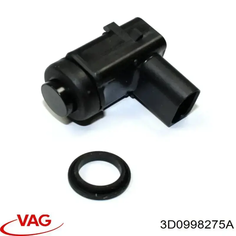 3D0998275A VAG Датчик сигнализации парковки (парктроник), передний/задний, боковой