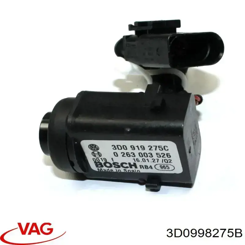 Купить 3D0998275B VAG Парктроник