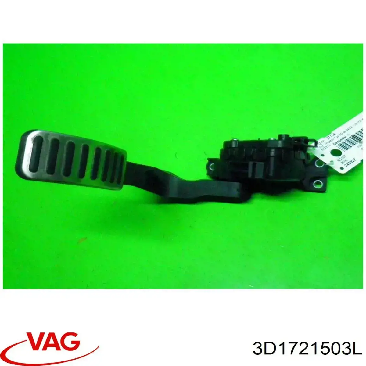Педаль газа (акселератора) Volkswagen Phaeton I седан (3D1, 3D2, 3D3, 3D4, 3D6, 3D7, 3D8, 3D9) (2002 - 2016) цена, от 25.48 USD