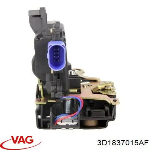 Запор кабины VAG 3D1837015AF цена, от 63.13 USD
