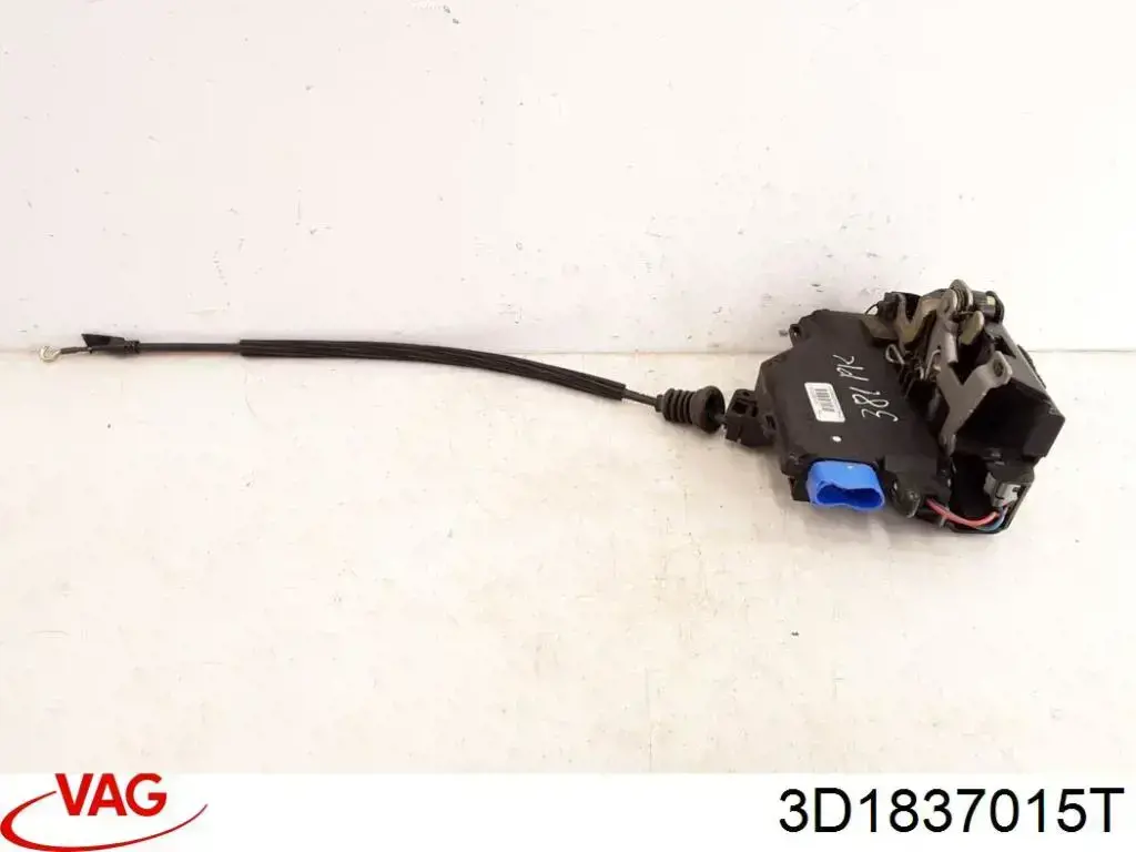Купить 3D1837015AK VAG Замок водительской двери