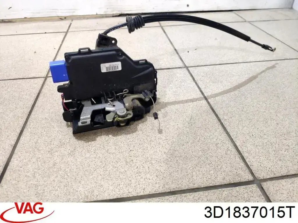 Запор кабины VAG 3D1837015AK цена, от 596.65 USD