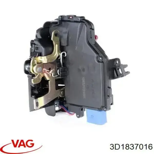 3D1837016 VAG Внутренний дверной замок
