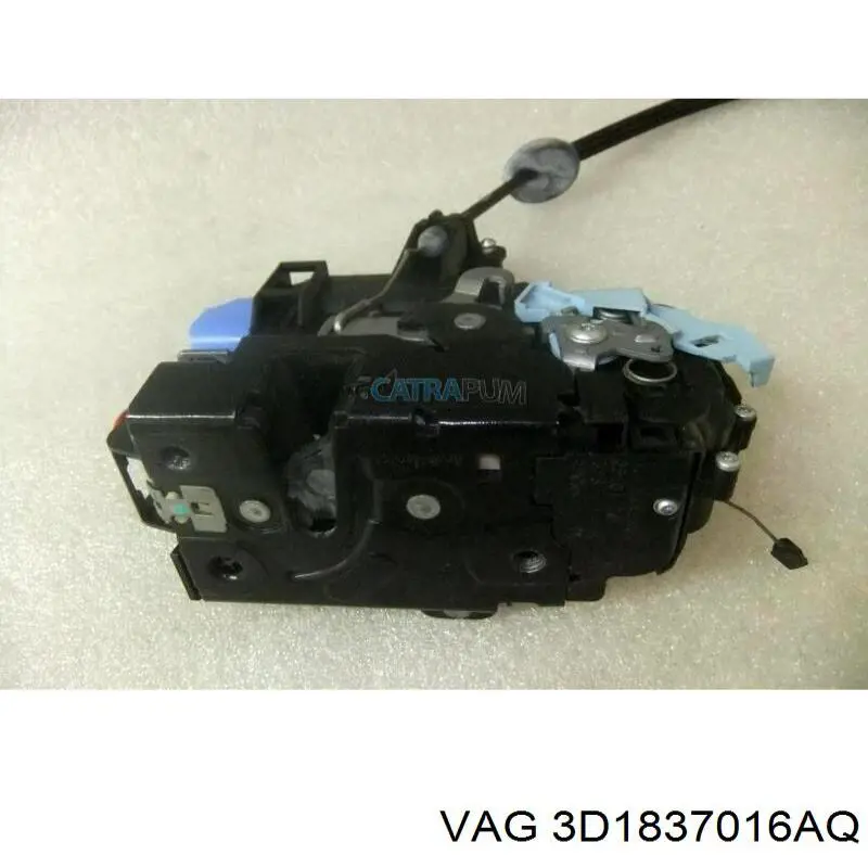 Дверной замок передний правый VAG 3D1837016AQ цена, от 25.97 USD