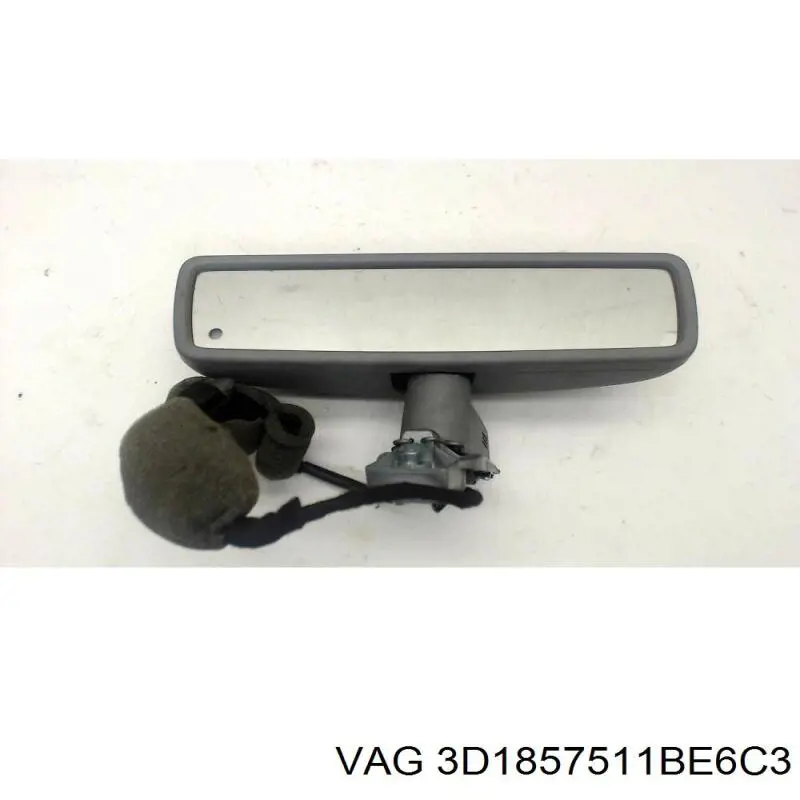 Купить 3D1857511BE6C3 VAG Зеркало салона авто
