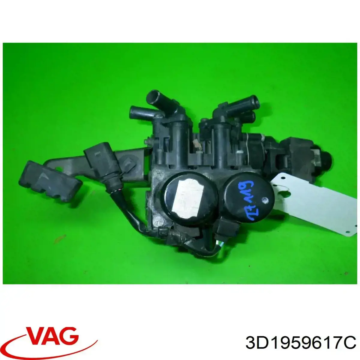 Купить 3D1959617C VAG 