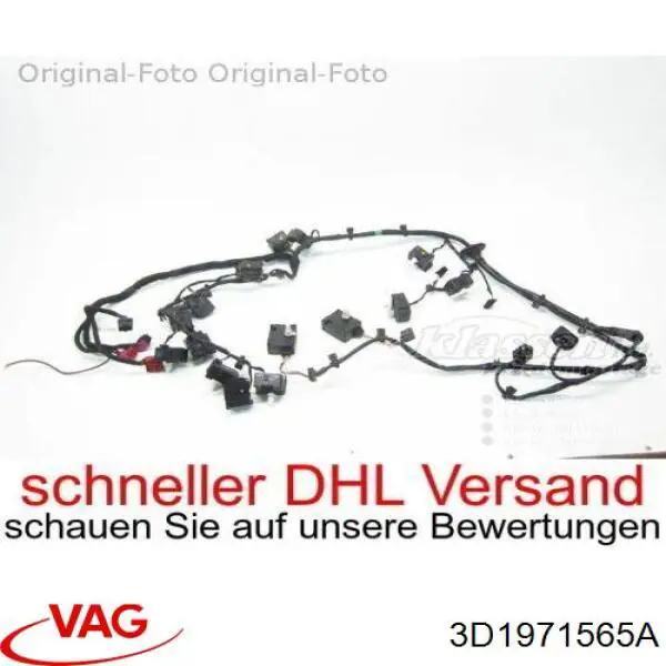  3D1971565A VAG