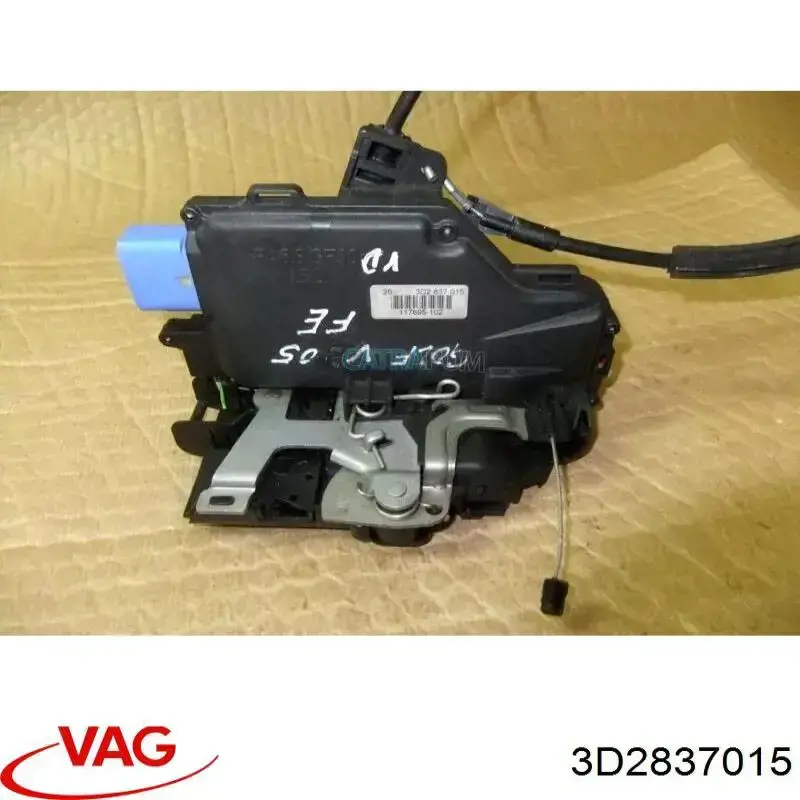 Запор кабины VAG 3D2837015 цена, от 21.92 USD