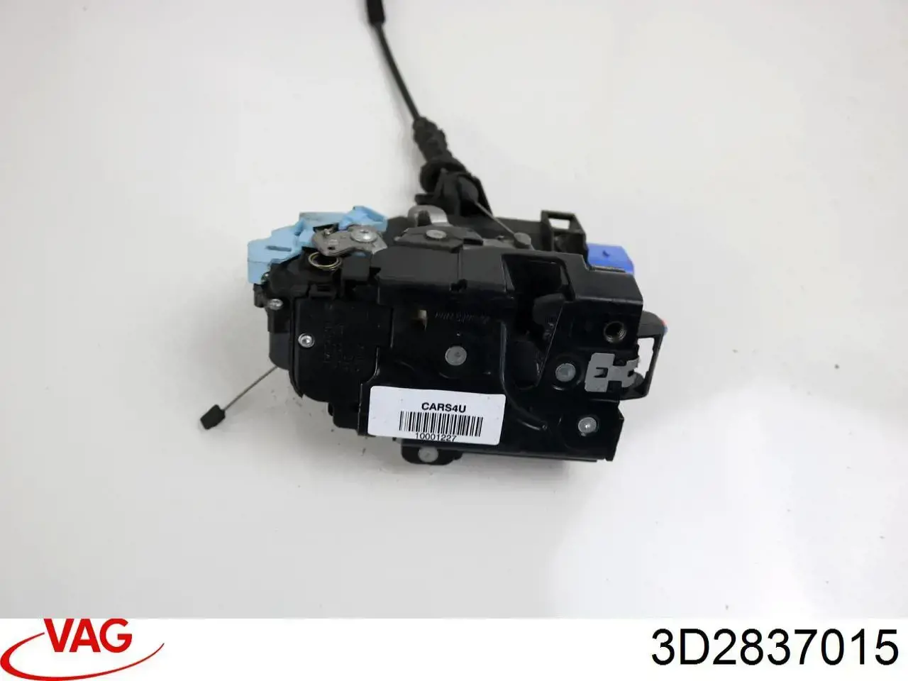 Купить 3D2837015 VAG Замок водительской двери