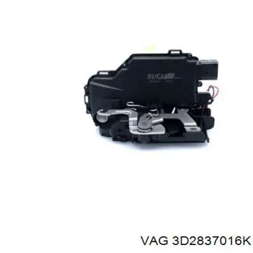 Купить 3D2837016T VAG Замок передней правой двери