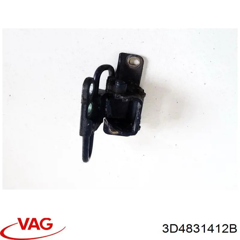 Петля двери передней правой 3D4831412C VAG