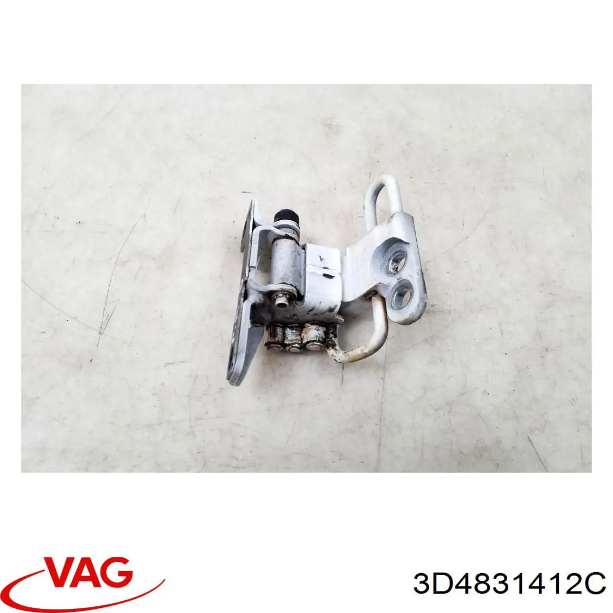3D4831412C VAG Завеса двери передней правой