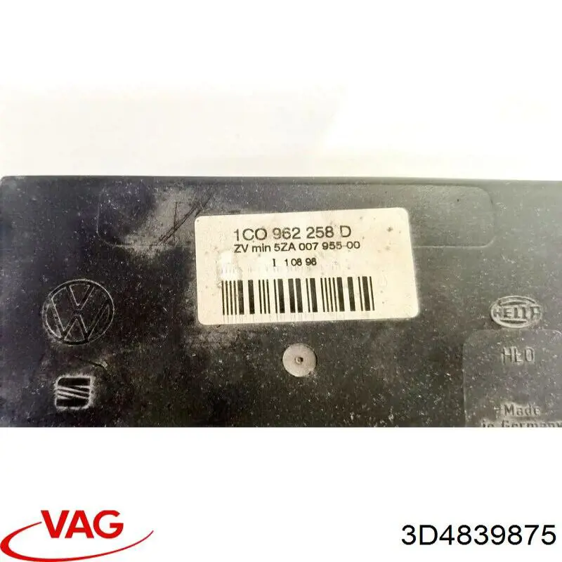  VAG 3D4839875AGRU цена, от 12.71 USD