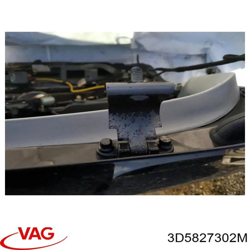  VAG 3D5827302M цена, от 31.85 USD