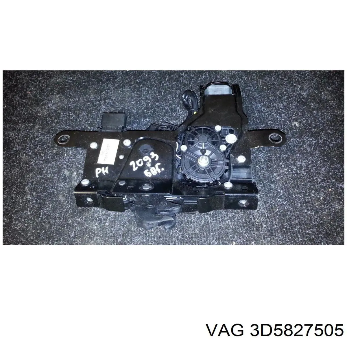  3D5827505 VAG