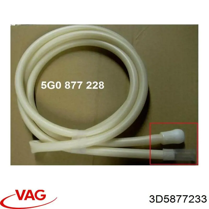 5G0877228 VAG 