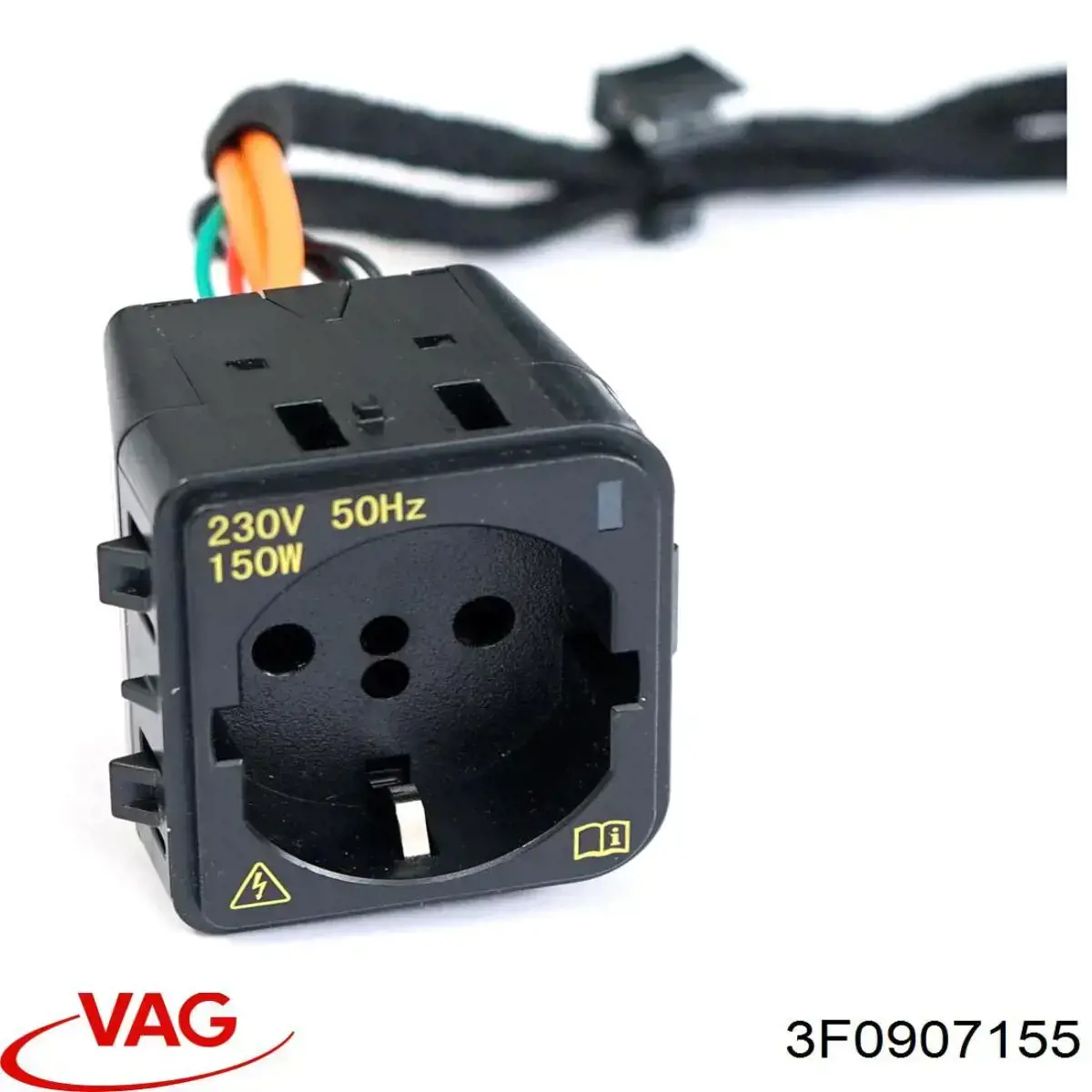 Инвертор тока VAG 3F0907155 цена, от 110.05 USD
